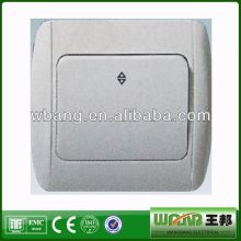 Modern Electrical Wall Switch