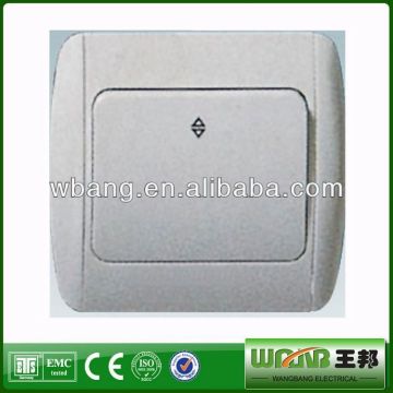 Modern Electrical Wall Switch
