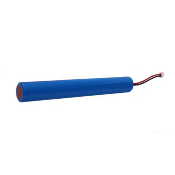 Wiederaufladbarer 18650 1S2P 3.7V 4800mAh Li-Ion Akku