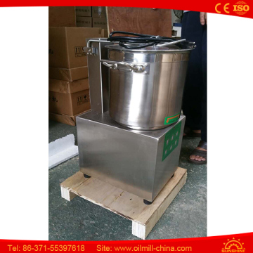 Electric Vegetable Chopper Blade Commercial Vegetable Chopper Machine