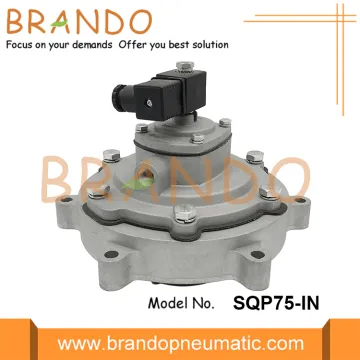 Turbo Type SQP75-IN 3'' Dust Collector Pulse Valve
