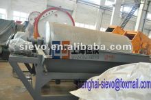 magnetic separation of mixtures