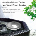 Heto Pond &amp; Aquarium heater voor Vijver