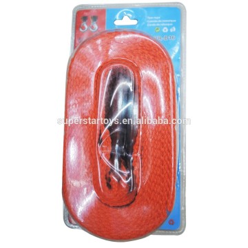 4M car emergency tow rope, polyester tow strape