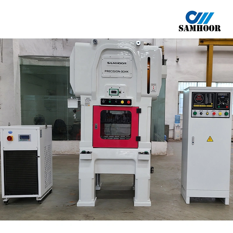 Sah-30HK Gantry Type High Precision Punch Stamping Machine High Speed Press Machine
