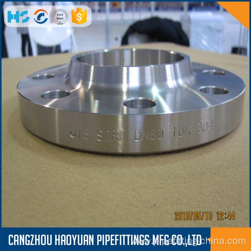 Ct20 Gost Carbon Steel Forged WN Flange