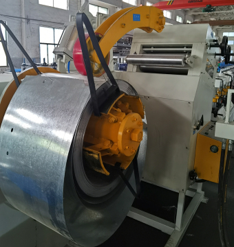 CZU Purlin Strut Quick Change Roll Forming Machine