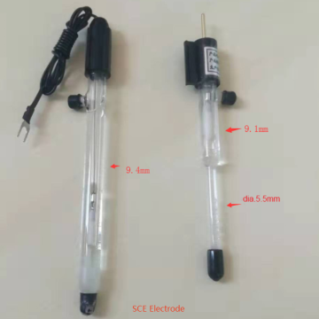 Saturated Calomel Electrode SCE CS900 Corrtest
