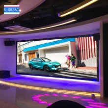 HD P2 2mm Full Color SMD Indoor LED Screen for Command Center Advertising Videowall