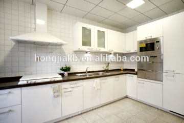 New products 2015 laminated kitchen cabinet wholesale high demand products in market