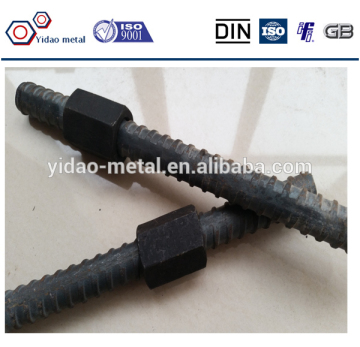 High quality ground anchor work,full force nut,earth retaining project