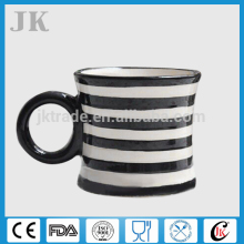 Popular ceramic Mousse cup wholesale