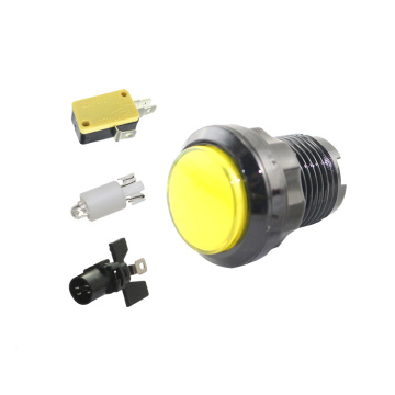 Gambling Game Push Button switch 33mm