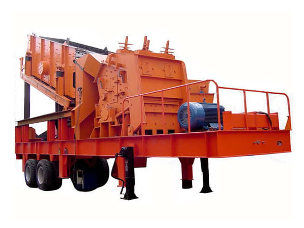 Low Cost Gravel Crushing Line Aggregate Production Plant Mobile Stone Jaw Crusher Supplier