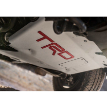 Alum Skid Plate 6mm for 2015-2019 Toyota Tundra