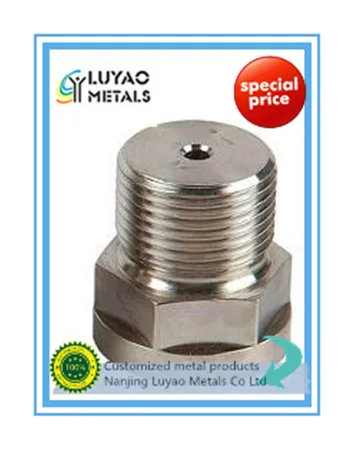 Customized Machining for Aluminum Machined Part