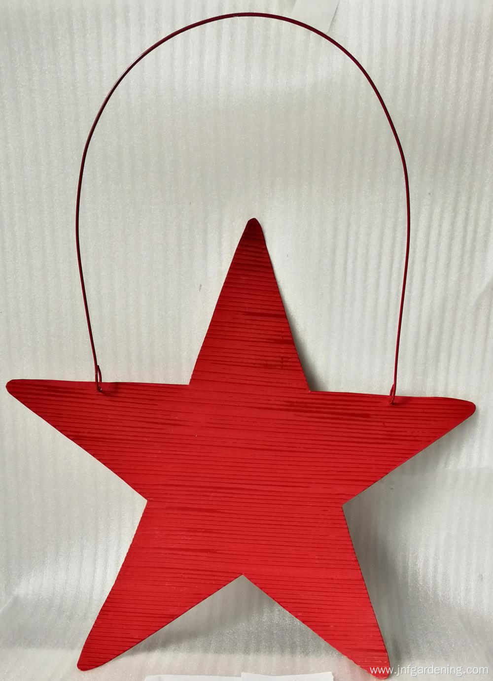 Christmas Easter Five Star Ornament