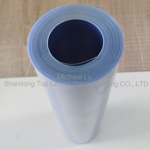 PVC para embalagem de bolha farmacêutica de termoforming