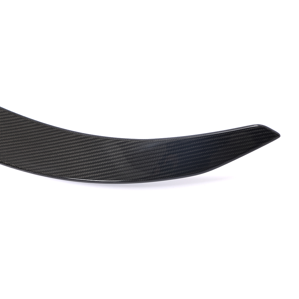 Modify Luxury Dry Carbon Fiber 8 Series G16 Car Wing Spoiler for BMW F93 G16 M8 Gran Coupe Sedan 4-Door 2019-2021