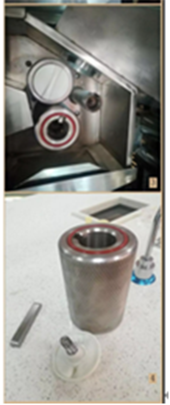 stainless steel sugarcane juicer machine