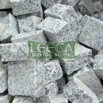 Natural stone granite block