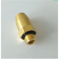 Air-Fluid Air Brake Straight D.O.T  Fittings