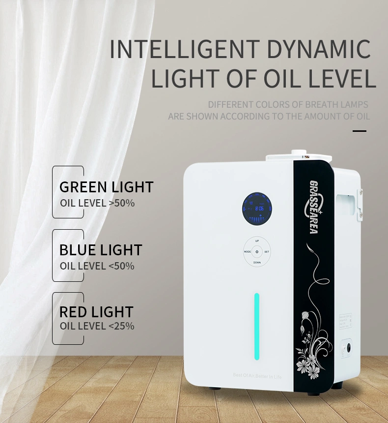 2020 APP WiFi Control Commercial Scent Diffuser Scent Machine