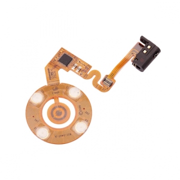 Clickwheel Flex cable for iPod Nano 2G