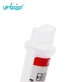 disposable 0.25ml 0.5ml vacuum micro blood collection tube