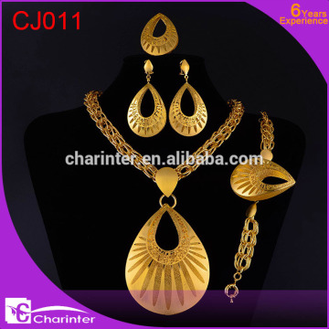 african jewelry sets big costume jewelry sets jewelry gold plated african big jewelry sets CJ011