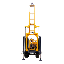 crawler rock drilling machine