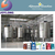 1000L/H bottle filling fresh milk production project/machine