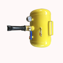 High Pressure Motorcycle Tire Inflator Gas Cylinder