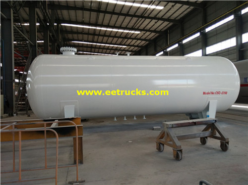 Wingi 22MT 12000 Gallon LPG Mizinga ya Hifadhi