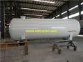 Bulk 22MT 12000 Gallon LPG Storage Tank