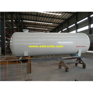 Bulk 22MT 12000 Gallon LPG Storage Tanks