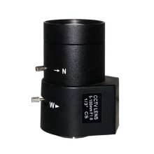2024 High Resolution Varifocal Auto Iris CS Mount 5-100mm CCTV Lens