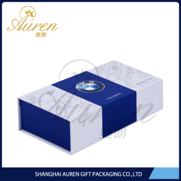 Ausgezeichnet letter printed paper box