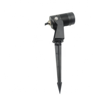 High quality aluminum waterproof IP65 garden spike light