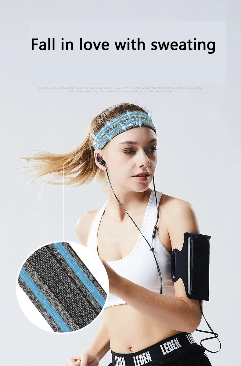 Wholesale Elastic Headband Yoga Headband Sport Headband