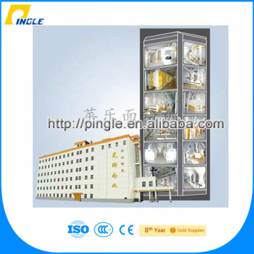 Alibaba china supplier Flour Mill Machinery Wheat Flour Mill Factory