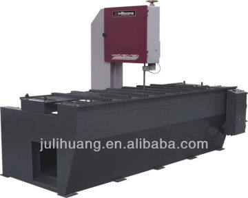 Vertical Band Sawing Machine