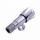 Zinc Angle Chrome Valve