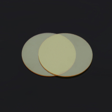 High-Quality Zinc Selenide Lenses for Optics