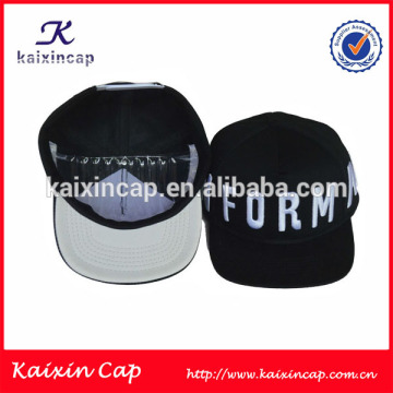 Factory customized high quality cheap man hat/100% cotton fashion man hat