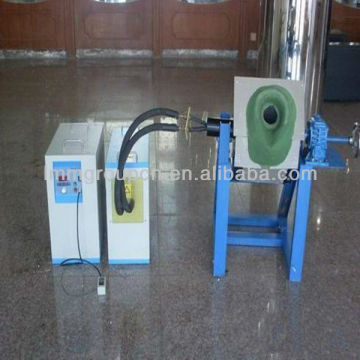 Low energy consumption Melting furnace for casting factory