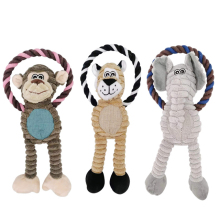 Comprehensive Collection of Dog Toys: Including Chew Toys, Animal-Shaped Accessories, and Training Tools