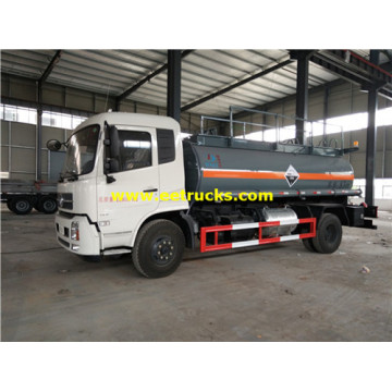 Dongfeng 8000 Litres Ammonia Water Tank Trucks