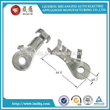 Non-insulating Ring Terminal Lug Terminal Cord