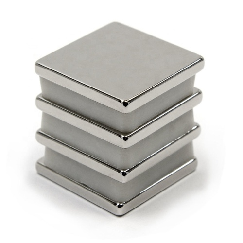 N52 Block Permanent Seltene Erden benutzerdefinierte Magnete